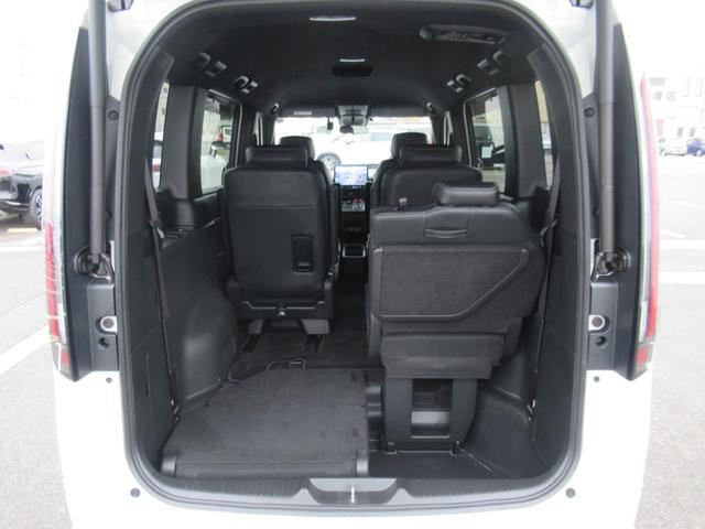 ステップワゴン e:HEVスパーダ 11.4インチHondaCONNECTナビ Bluetooth CD・DVD再生 フルセグTV バックカメラ 3カメラドラレコ 両側電動スライド 電動リアゲート シートヒーター 純正アルミホイール(46枚目)