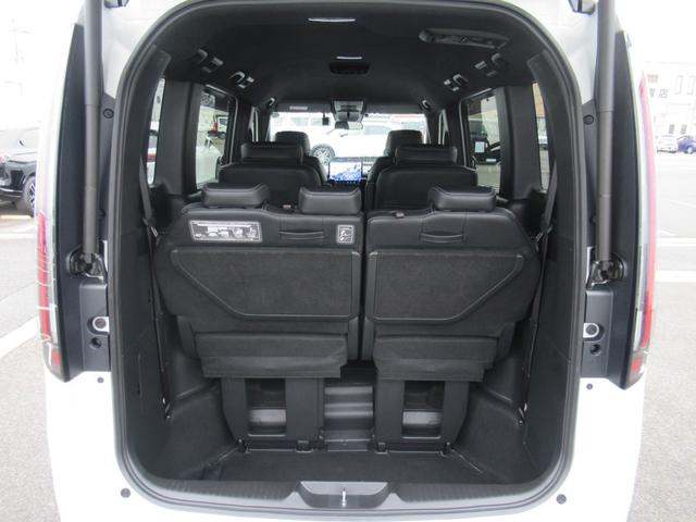 ステップワゴン e:HEVスパーダ 11.4インチHondaCONNECTナビ Bluetooth CD・DVD再生 フルセグTV バックカメラ 3カメラドラレコ 両側電動スライド 電動リアゲート シートヒーター 純正アルミホイール(47枚目)