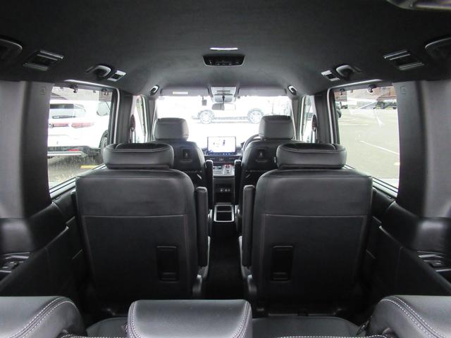 ステップワゴン e:HEVスパーダ 11.4インチHondaCONNECTナビ Bluetooth CD・DVD再生 フルセグTV バックカメラ 3カメラドラレコ 両側電動スライド 電動リアゲート シートヒーター 純正アルミホイール(51枚目)