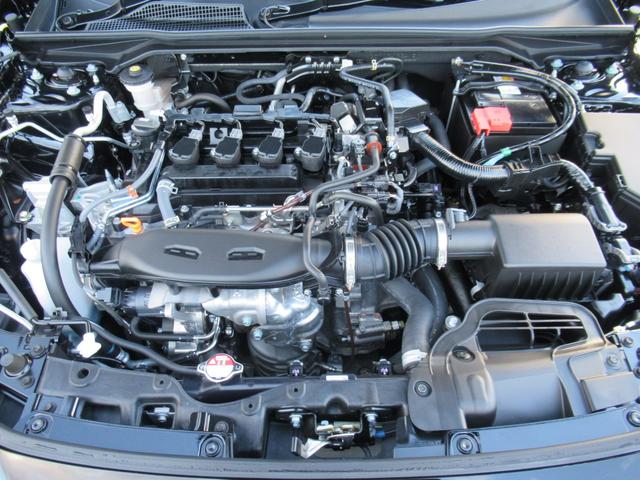 シビック RS Google搭載HondaCONNECTディスプレー Bカメラ 電動シート シートヒーター 6MT(16枚目)