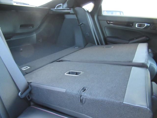 シビック RS Google搭載HondaCONNECTディスプレー Bカメラ 電動シート シートヒーター 6MT(36枚目)