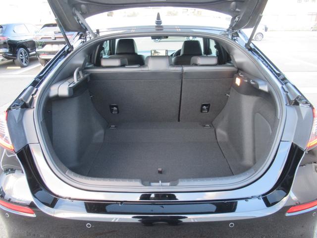 シビック RS Google搭載HondaCONNECTディスプレー Bカメラ 電動シート シートヒーター 6MT(39枚目)