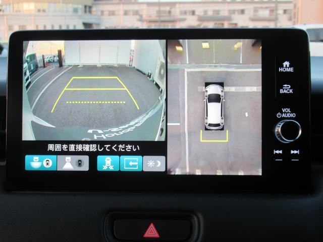 ヴェゼル e:HEVZ HondaCONNECTディスプレー Bluetooth フルセグTV マルチビューカメラ プレミアムオーディオ 電動リアゲート シートヒーター 弊社デモカー LEDヘッドライト ワイヤレス充電器(3枚目)
