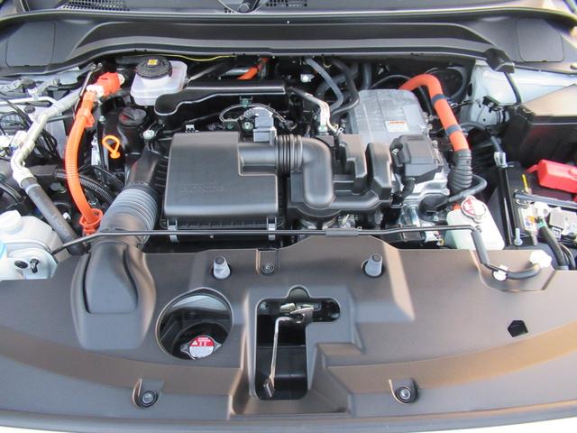 ヴェゼル e:HEVZ HondaCONNECTディスプレー Bluetooth フルセグTV マルチビューカメラ プレミアムオーディオ 電動リアゲート シートヒーター 弊社デモカー LEDヘッドライト ワイヤレス充電器(16枚目)