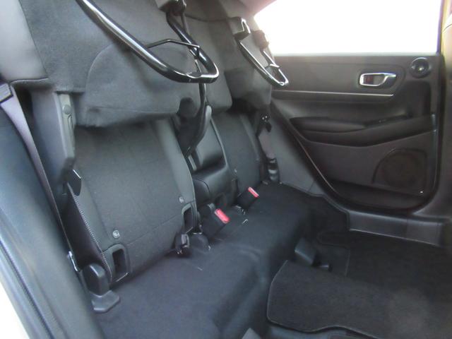 ヴェゼル e:HEVZ HondaCONNECTディスプレー Bluetooth フルセグTV マルチビューカメラ プレミアムオーディオ 電動リアゲート シートヒーター 弊社デモカー LEDヘッドライト ワイヤレス充電器(39枚目)