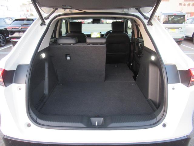 ヴェゼル e:HEVZ HondaCONNECTディスプレー Bluetooth フルセグTV マルチビューカメラ プレミアムオーディオ 電動リアゲート シートヒーター 弊社デモカー LEDヘッドライト ワイヤレス充電器(42枚目)