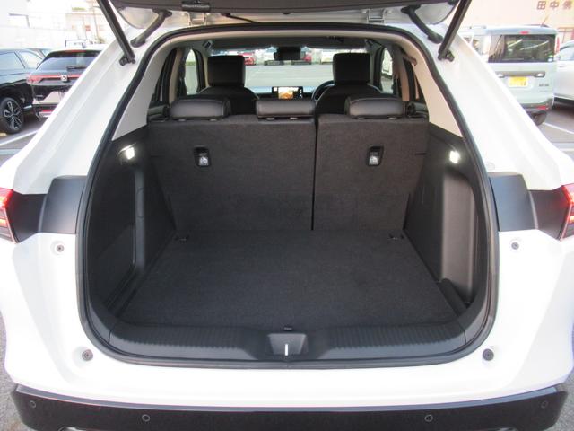 ヴェゼル e:HEVZ HondaCONNECTディスプレー Bluetooth フルセグTV マルチビューカメラ プレミアムオーディオ 電動リアゲート シートヒーター 弊社デモカー LEDヘッドライト ワイヤレス充電器(43枚目)