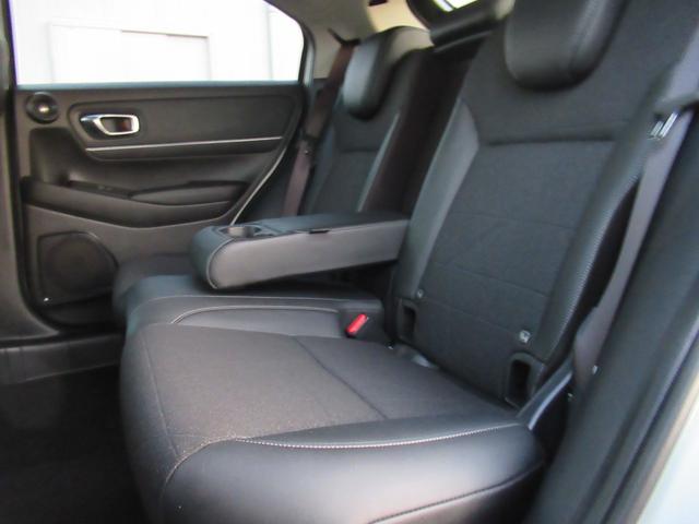 ヴェゼル e:HEVZ HondaCONNECTディスプレー Bluetooth フルセグTV マルチビューカメラ プレミアムオーディオ 電動リアゲート シートヒーター 弊社デモカー LEDヘッドライト ワイヤレス充電器(48枚目)