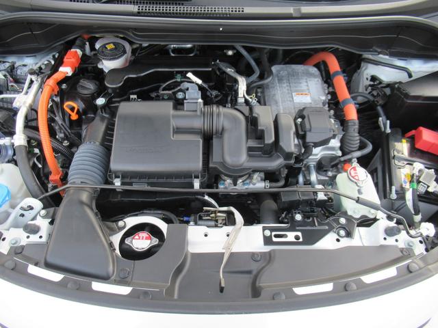 フィット e:HEVRS HondaCONNECTディスプレー Bluetooth フルセグTV バックカメラ 前後ドラレコ 純正アルミホイール スマートキー エンジンプッシュボタン LEDヘッドライト 禁煙車(16枚目)