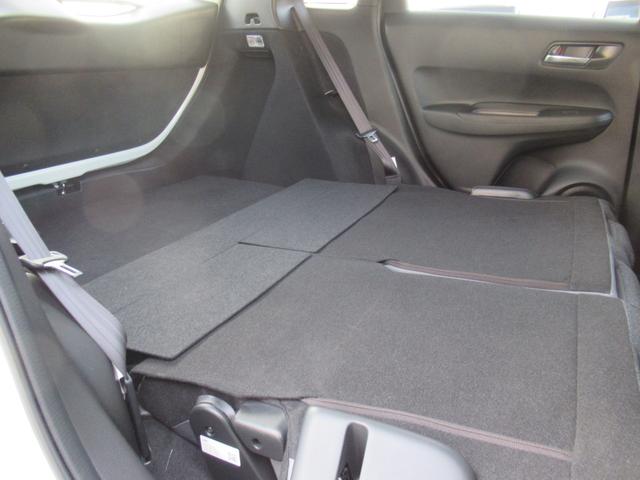 フィット e:HEVRS HondaCONNECTディスプレー Bluetooth フルセグTV バックカメラ 前後ドラレコ 純正アルミホイール スマートキー エンジンプッシュボタン LEDヘッドライト 禁煙車(42枚目)