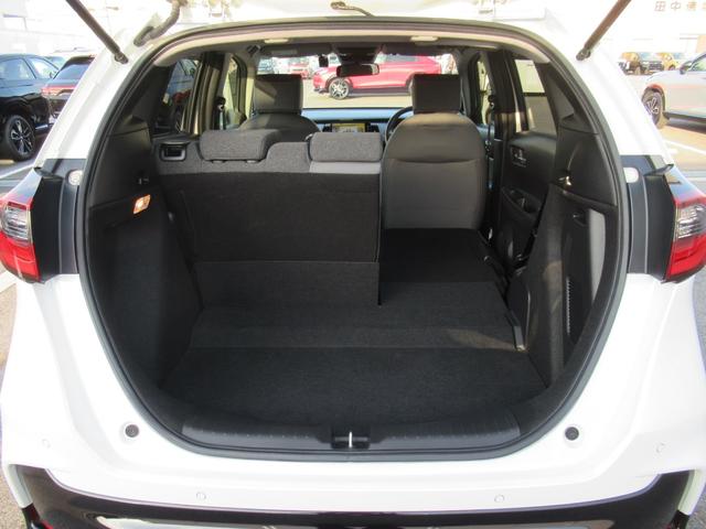 フィット e:HEVRS HondaCONNECTディスプレー Bluetooth フルセグTV バックカメラ 前後ドラレコ 純正アルミホイール スマートキー エンジンプッシュボタン LEDヘッドライト 禁煙車(44枚目)