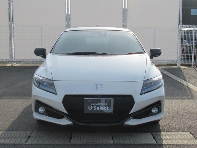 CR-Z αマスターレーベル 純正ナビ Bluetooth CD・DVD再生 フルセグTV バックカメラ あんしんパッケージ LEDヘッドライト 純正アルミホイール 2トーンカラー プレミアムペダル 禁煙車 スマートキー(3枚目)