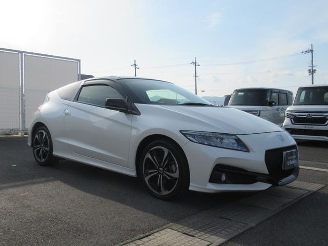 CR-Z αマスターレーベル 純正ナビ Bluetooth CD・DVD再生 フルセグTV バックカメラ あんしんパッケージ LEDヘッドライト 純正アルミホイール 2トーンカラー プレミアムペダル 禁煙車 スマートキー(8枚目)