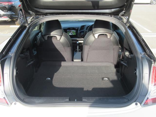 CR-Z αマスターレーベル 純正ナビ Bluetooth CD・DVD再生 フルセグTV バックカメラ あんしんパッケージ LEDヘッドライト 純正アルミホイール 2トーンカラー プレミアムペダル 禁煙車 スマートキー(31枚目)