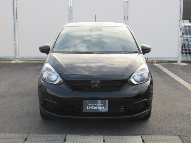 フィット ベーシック CD ホンダセンシング(5枚目)