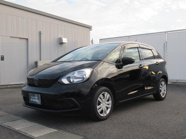 フィット ベーシック CD ホンダセンシング(6枚目)