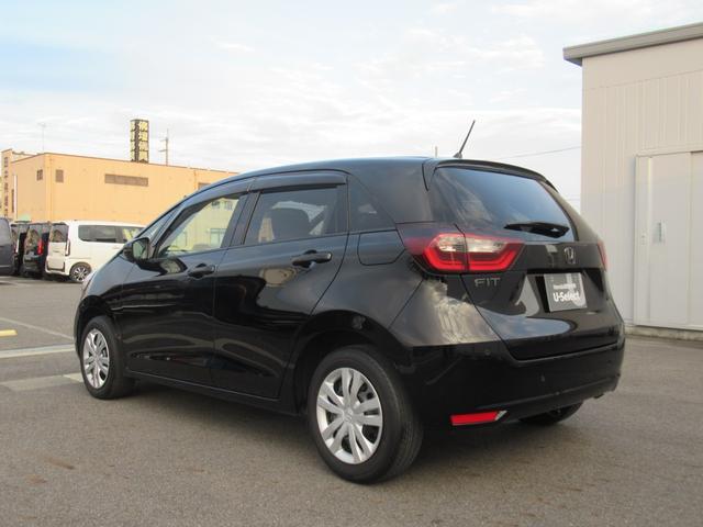 フィット ベーシック CD ホンダセンシング(7枚目)