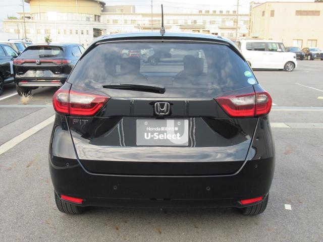 フィット ベーシック CD ホンダセンシング(8枚目)