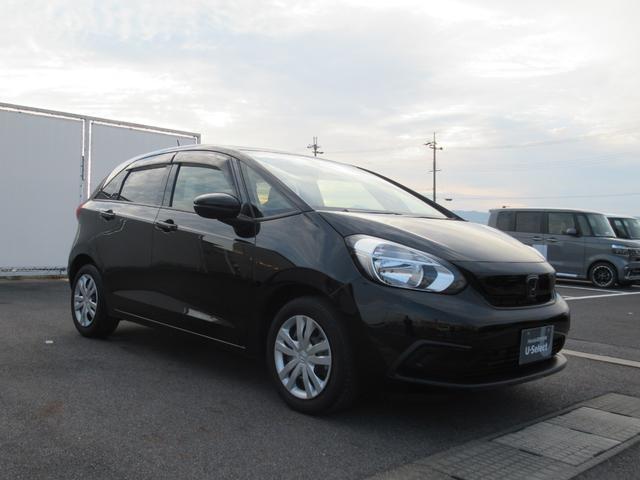 フィット ベーシック CD ホンダセンシング(10枚目)