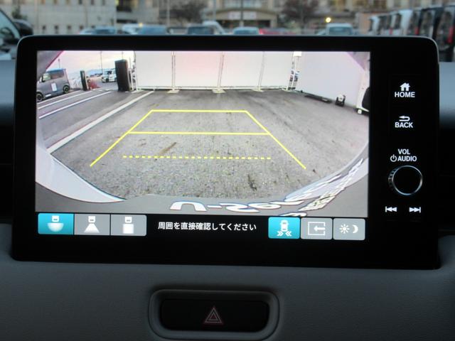 ヴェゼル e:HEVZ・PLaYパッケージ HondaCONNECTディスプレー Bluetooth フルセグTV バックカメラ 前後ドラレコ 電動リアゲート シートヒーター 2トーンカラー LEDヘッドライト 純正アルミホイール(2枚目)
