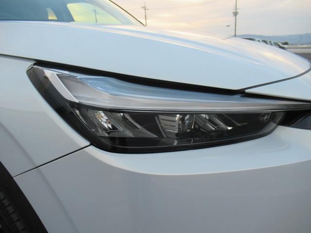 ヴェゼル e:HEVZ・PLaYパッケージ HondaCONNECTディスプレー Bluetooth フルセグTV バックカメラ 前後ドラレコ 電動リアゲート シートヒーター 2トーンカラー LEDヘッドライト 純正アルミホイール(10枚目)