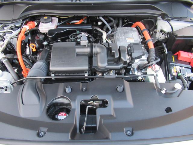 ヴェゼル e:HEVZ・PLaYパッケージ HondaCONNECTディスプレー Bluetooth フルセグTV バックカメラ 前後ドラレコ 電動リアゲート シートヒーター 2トーンカラー LEDヘッドライト 純正アルミホイール(15枚目)