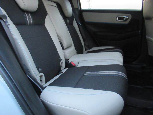 ヴェゼル e:HEVZ・PLaYパッケージ HondaCONNECTディスプレー Bluetooth フルセグTV バックカメラ 前後ドラレコ 電動リアゲート シートヒーター 2トーンカラー LEDヘッドライト 純正アルミホイール(38枚目)