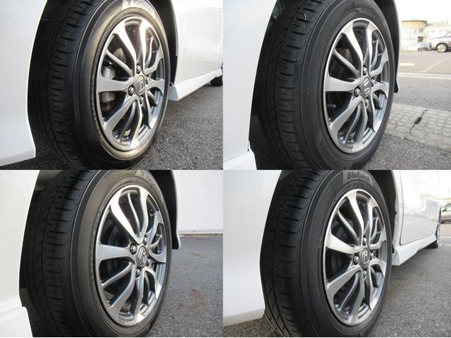 N-BOXカスタム L ギャザズディスプレイオーディオ Bluetooth CD・DVD再生 ワンセグTV バックカメラ 前後ドラレコ シートヒーター 電子制御パーキングブレーキ 左側電動スライド 純正アルミホイール(15枚目)