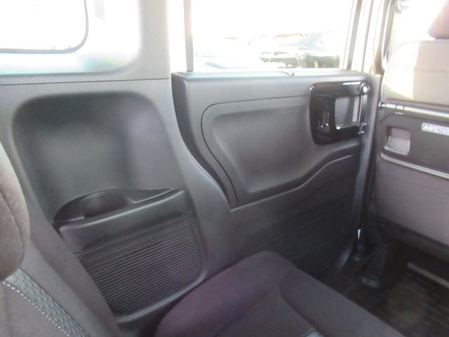 N-BOXカスタム L ギャザズディスプレイオーディオ Bluetooth CD・DVD再生 ワンセグTV バックカメラ 前後ドラレコ シートヒーター 電子制御パーキングブレーキ 左側電動スライド 純正アルミホイール(51枚目)