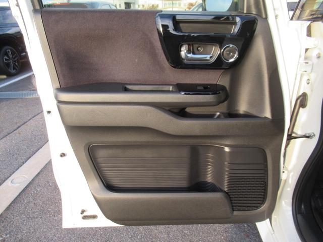 N-BOXカスタム L ギャザズディスプレイオーディオ Bluetooth CD・DVD再生 ワンセグTV バックカメラ 前後ドラレコ シートヒーター 電子制御パーキングブレーキ 左側電動スライド 純正アルミホイール(57枚目)