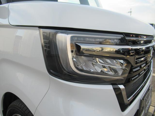 N-BOXカスタム Lターボ ギャザズナビ Bluetooth CD・DVD再生 フルセグTV バックカメラ 前後ドラレコ アドバンスドルームミラー 両側電動スライド シートヒーター 純正アルミホイール シートバックテーブル(11枚目)