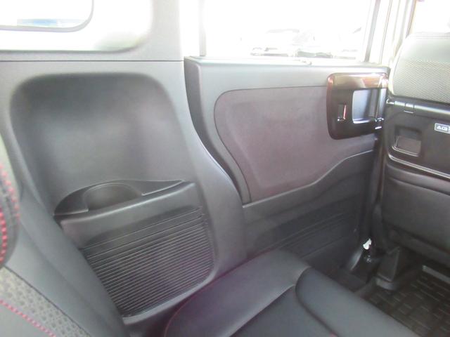 N-BOXカスタム Lターボ ギャザズナビ Bluetooth CD・DVD再生 フルセグTV バックカメラ 前後ドラレコ アドバンスドルームミラー 両側電動スライド シートヒーター 純正アルミホイール シートバックテーブル(51枚目)