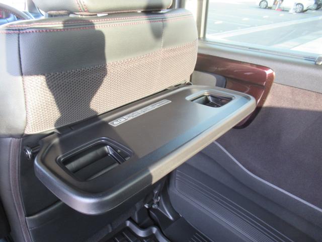 N-BOXカスタム Lターボ ギャザズナビ Bluetooth CD・DVD再生 フルセグTV バックカメラ 前後ドラレコ アドバンスドルームミラー 両側電動スライド シートヒーター 純正アルミホイール シートバックテーブル(55枚目)