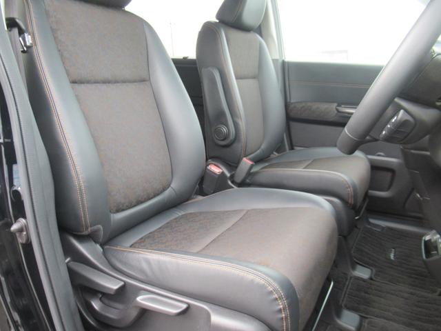 フリード+ クロスター・ホンダセンシング ギャザズナビ Bluetooth CD・DVD再生 フルセグTV バックカメラ 前後ドラレコ 後席モニター 両側電動スライド シートヒーター 純正アルミホイール オートリトラミラー LEDヘッドライト(35枚目)