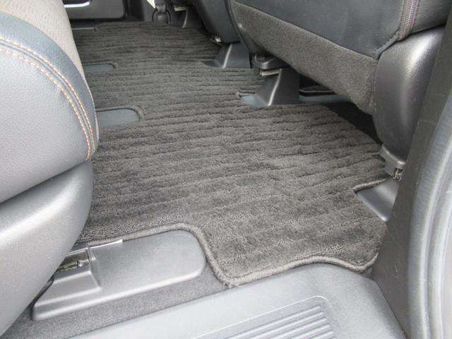 フリード+ クロスター・ホンダセンシング ギャザズナビ Bluetooth CD・DVD再生 フルセグTV バックカメラ 前後ドラレコ 後席モニター 両側電動スライド シートヒーター 純正アルミホイール オートリトラミラー LEDヘッドライト(38枚目)