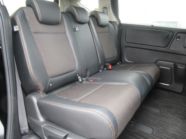 フリード+ クロスター・ホンダセンシング ギャザズナビ Bluetooth CD・DVD再生 フルセグTV バックカメラ 前後ドラレコ 後席モニター 両側電動スライド シートヒーター 純正アルミホイール オートリトラミラー LEDヘッドライト(39枚目)