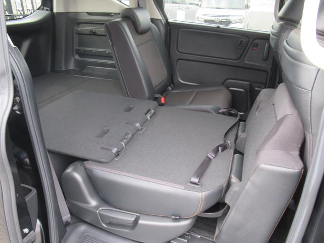 フリード+ クロスター・ホンダセンシング ギャザズナビ Bluetooth CD・DVD再生 フルセグTV バックカメラ 前後ドラレコ 後席モニター 両側電動スライド シートヒーター 純正アルミホイール オートリトラミラー LEDヘッドライト(40枚目)