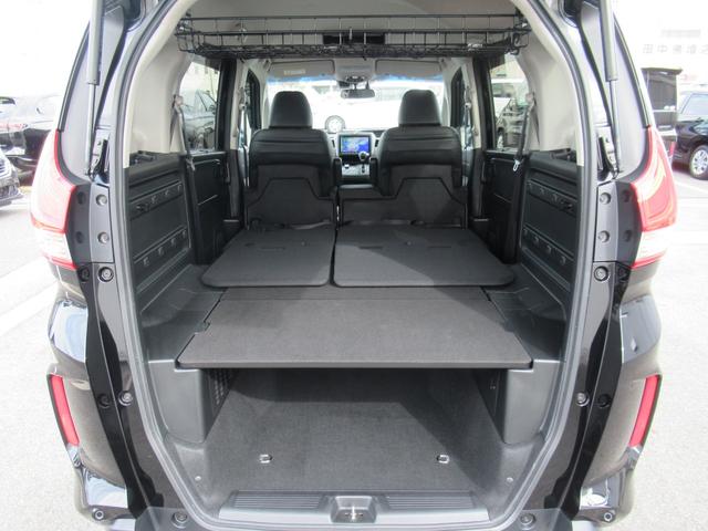 フリード+ クロスター・ホンダセンシング ギャザズナビ Bluetooth CD・DVD再生 フルセグTV バックカメラ 前後ドラレコ 後席モニター 両側電動スライド シートヒーター 純正アルミホイール オートリトラミラー LEDヘッドライト(42枚目)