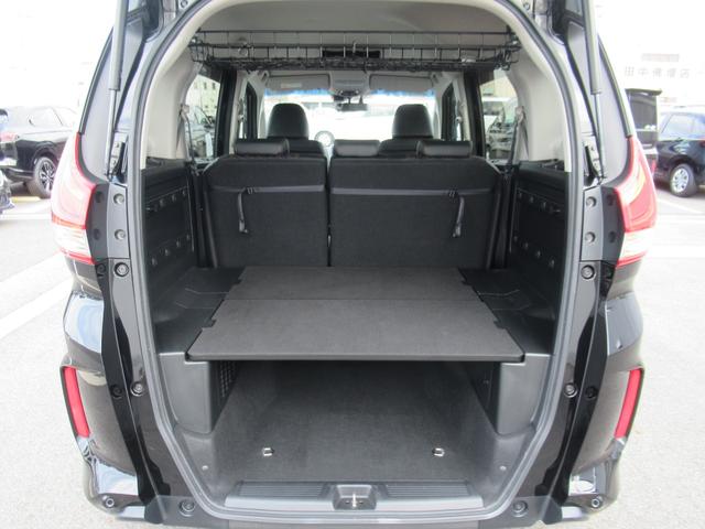 フリード+ クロスター・ホンダセンシング ギャザズナビ Bluetooth CD・DVD再生 フルセグTV バックカメラ 前後ドラレコ 後席モニター 両側電動スライド シートヒーター 純正アルミホイール オートリトラミラー LEDヘッドライト(43枚目)