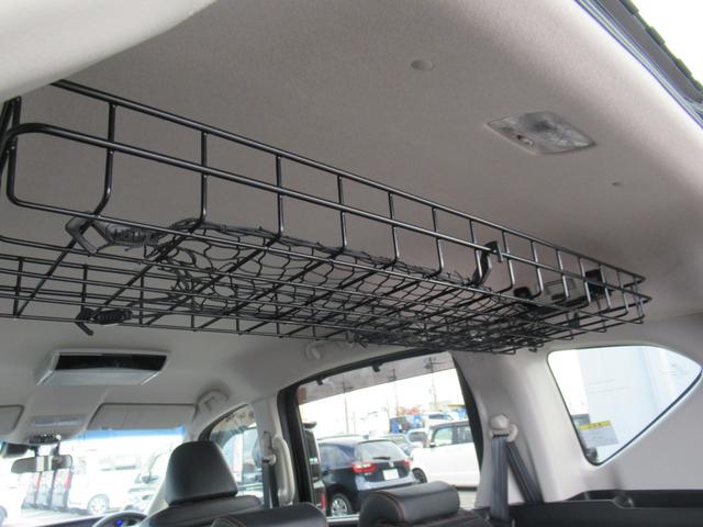 フリード+ クロスター・ホンダセンシング ギャザズナビ Bluetooth CD・DVD再生 フルセグTV バックカメラ 前後ドラレコ 後席モニター 両側電動スライド シートヒーター 純正アルミホイール オートリトラミラー LEDヘッドライト(46枚目)