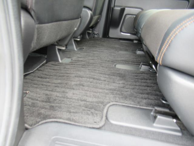 フリード+ クロスター・ホンダセンシング ギャザズナビ Bluetooth CD・DVD再生 フルセグTV バックカメラ 前後ドラレコ 後席モニター 両側電動スライド シートヒーター 純正アルミホイール オートリトラミラー LEDヘッドライト(50枚目)