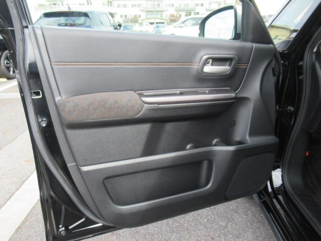 フリード+ クロスター・ホンダセンシング ギャザズナビ Bluetooth CD・DVD再生 フルセグTV バックカメラ 前後ドラレコ 後席モニター 両側電動スライド シートヒーター 純正アルミホイール オートリトラミラー LEDヘッドライト(52枚目)