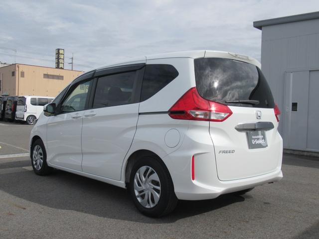 フリード G・ホンダセンシング ギャザズナビ Bluetooth CD・DVD再生 フルセグTV バックカメラ 両側電動スライド LEDヘッドライト 純正ホイール アクティブコーナリングライト ヒーテッドドアミラー(6枚目)