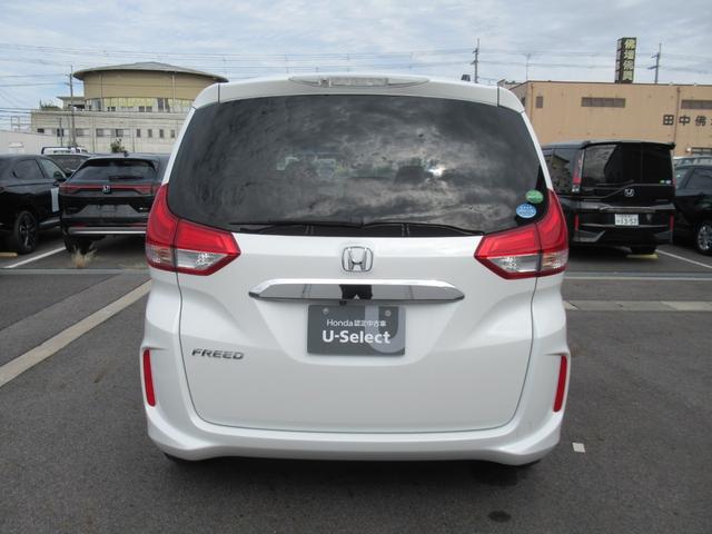 フリード G・ホンダセンシング ギャザズナビ Bluetooth CD・DVD再生 フルセグTV バックカメラ 両側電動スライド LEDヘッドライト 純正ホイール アクティブコーナリングライト ヒーテッドドアミラー(7枚目)
