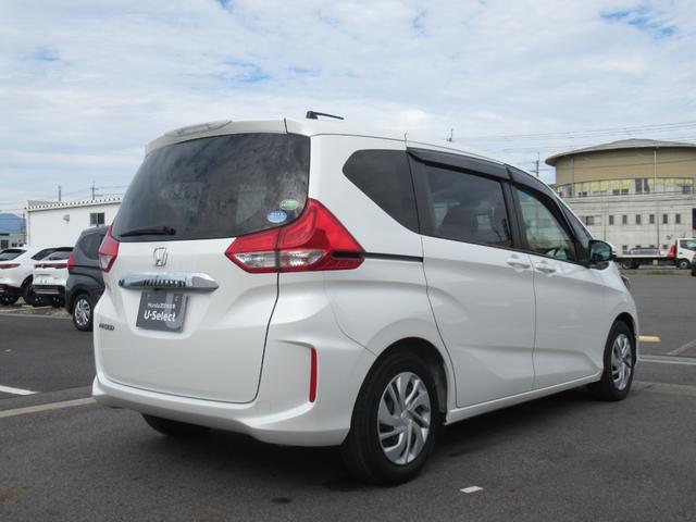 フリード G・ホンダセンシング ギャザズナビ Bluetooth CD・DVD再生 フルセグTV バックカメラ 両側電動スライド LEDヘッドライト 純正ホイール アクティブコーナリングライト ヒーテッドドアミラー(8枚目)