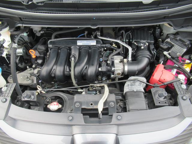 フリード G・ホンダセンシング ギャザズナビ Bluetooth CD・DVD再生 フルセグTV バックカメラ 両側電動スライド LEDヘッドライト 純正ホイール アクティブコーナリングライト ヒーテッドドアミラー(15枚目)