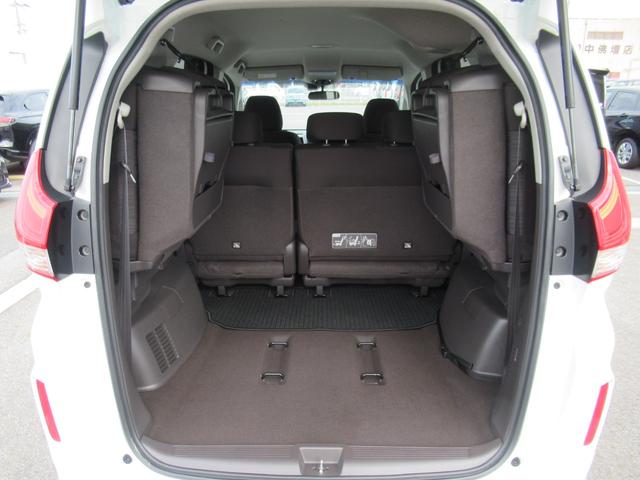 フリード G・ホンダセンシング ギャザズナビ Bluetooth CD・DVD再生 フルセグTV バックカメラ 両側電動スライド LEDヘッドライト 純正ホイール アクティブコーナリングライト ヒーテッドドアミラー(41枚目)