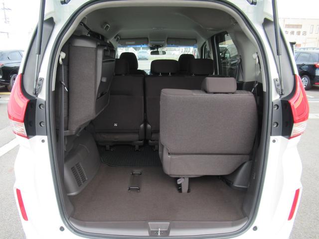 フリード G・ホンダセンシング ギャザズナビ Bluetooth CD・DVD再生 フルセグTV バックカメラ 両側電動スライド LEDヘッドライト 純正ホイール アクティブコーナリングライト ヒーテッドドアミラー(42枚目)