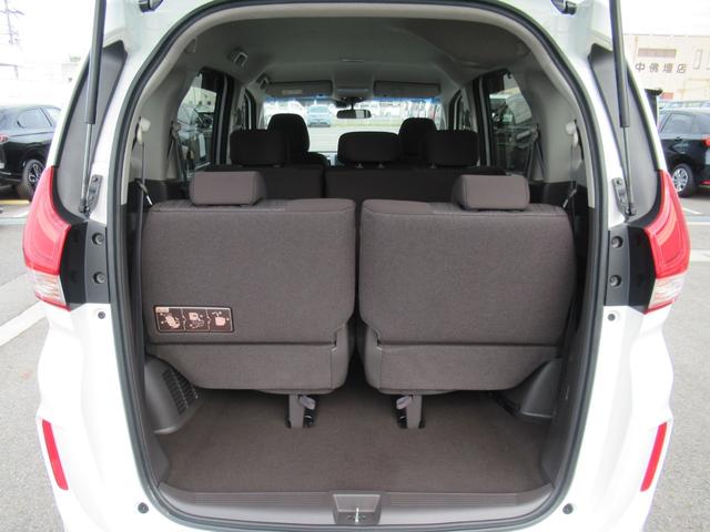 フリード G・ホンダセンシング ギャザズナビ Bluetooth CD・DVD再生 フルセグTV バックカメラ 両側電動スライド LEDヘッドライト 純正ホイール アクティブコーナリングライト ヒーテッドドアミラー(43枚目)