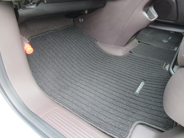 フリード G・ホンダセンシング ギャザズナビ Bluetooth CD・DVD再生 フルセグTV バックカメラ 両側電動スライド LEDヘッドライト 純正ホイール アクティブコーナリングライト ヒーテッドドアミラー(52枚目)